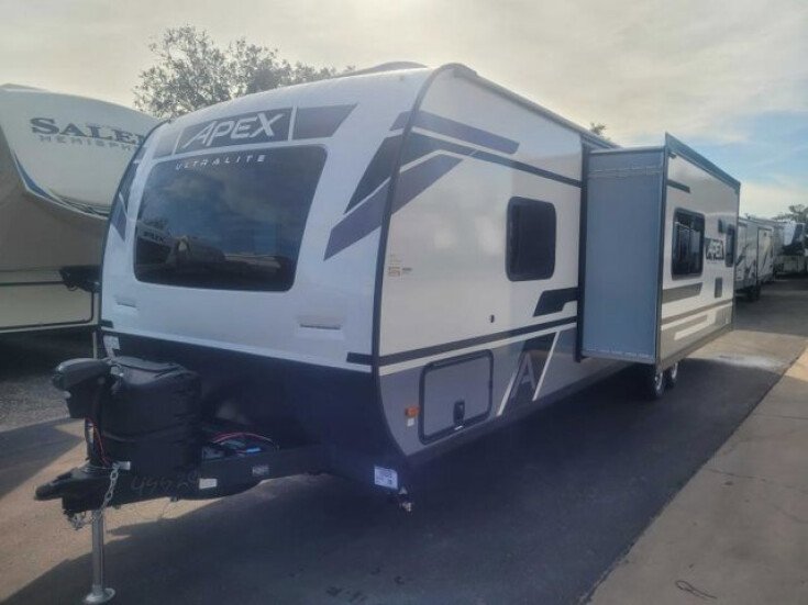 Thumbnail Photo undefined for New 2023 Coachmen Apex 300BHS
